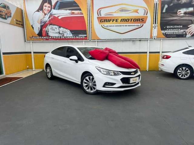 CHEVROLET CHEV CRUZE LT NB AT 2018