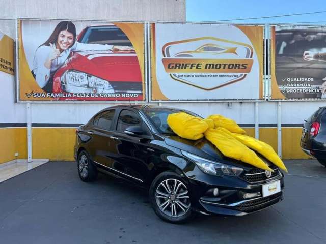 FIAT CRONOS PRECISION 1.8 16V FLEX AUT 2019