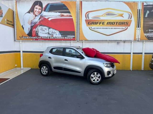 RENAULT KWID 1.0 12V SCE ZEN MANUAL 2022