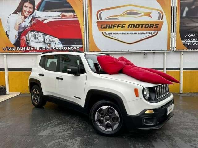 JEEP RENEGADE SPORT AT 2016