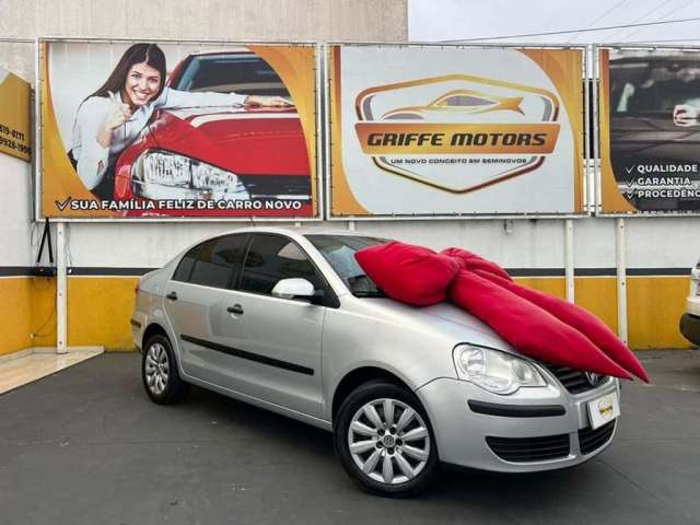 VOLKSWAGEN POLO SEDAN 1.6 2010