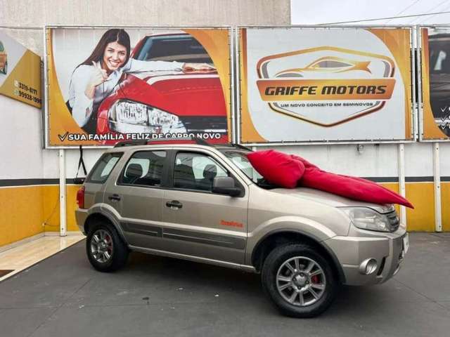 FORD ECOSPORT 4P 2011