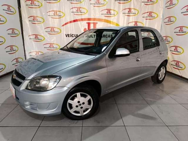 CHEVROLET CELTA 1.0 LT 8V FLEX 4P MANUAL 2012