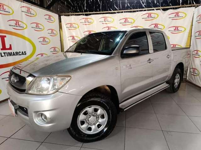 TOYOTA HILUX CD 4X4 2011