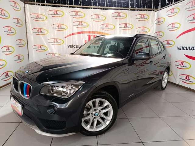 BMW X1 S20I ACTIVEFLEX 2015