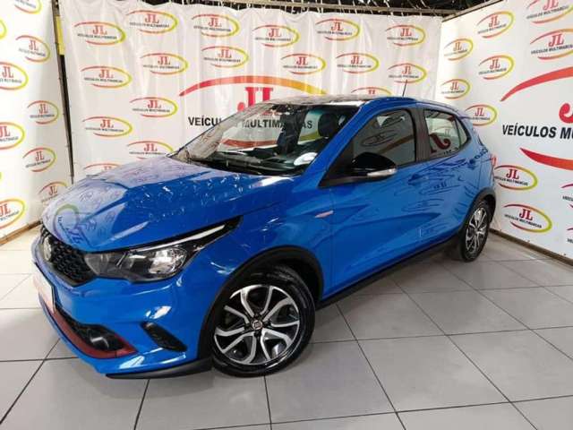 FIAT ARGO HGT 1.8 AT6 2018