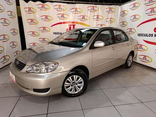 TOYOTA COROLLA XLI16VVT 2007