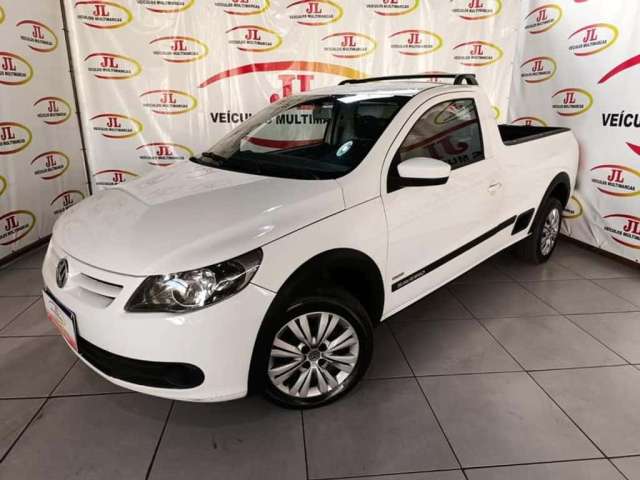 VOLKSWAGEN SAVEIRO 1.6 CS 2013