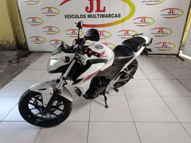 HONDA CB 500F 2014