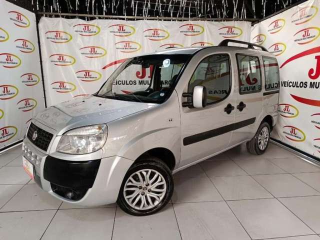 FIAT DOBLO ATTRACTIVE 1.4 FIRE 2015