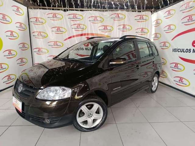 VOLKSWAGEN SPACEFOX 1.6 8V CONFORTLINE TOTALFLEX 4P 2008