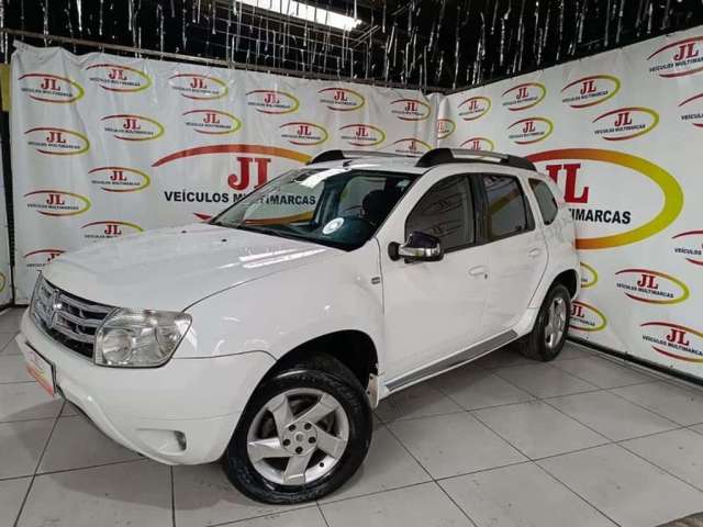 RENAULT DUSTER 2.0 D 4X2A 2014