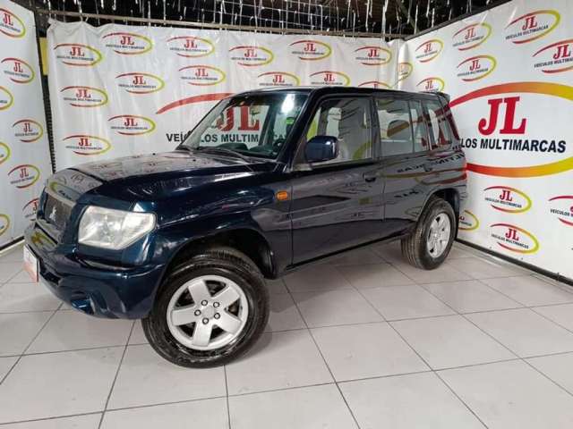 MITSUBISHI PAJERO TR4 4X4 2.0 16V 2005