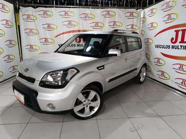 KIA SOUL EX 1.6 FF MT 2011