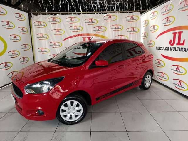 FORD KA 1.0 SE 12V FLEX 4P 2018