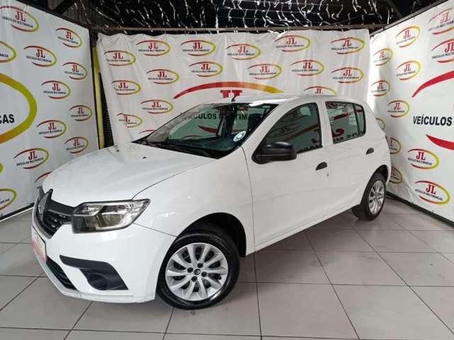 RENAULT SANDERO LIFE10MT 2020