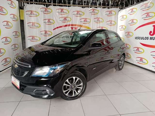 CHEVROLET ONIX 1.4 MT LTZ 2016