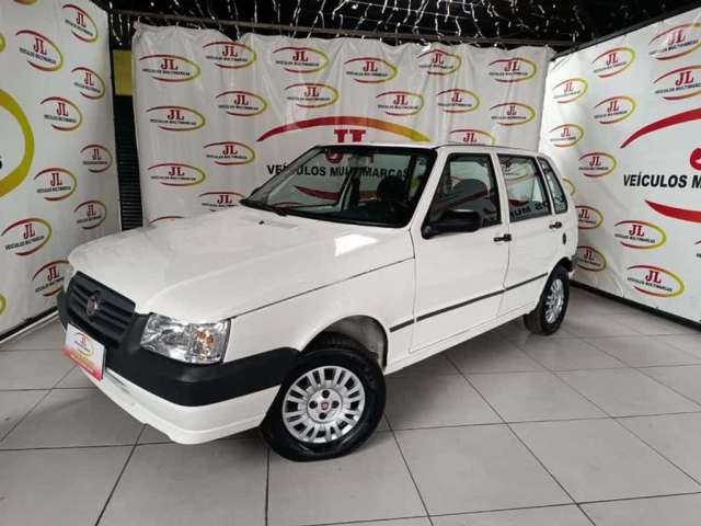 FIAT UNO MILLE ECONOMY 2013