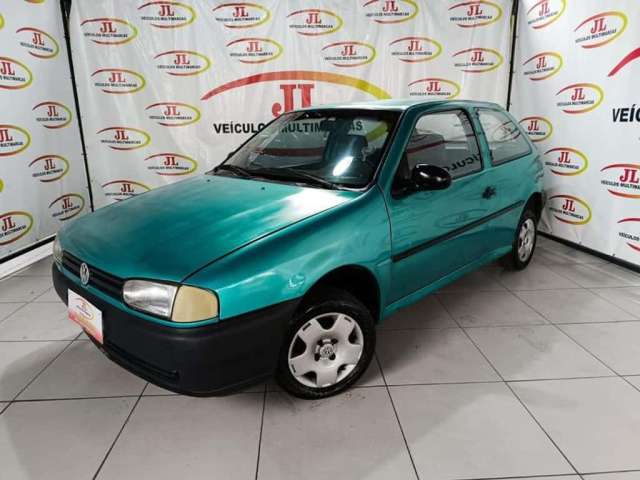 VOLKSWAGEN GOL CLI 1.6 2P 1996