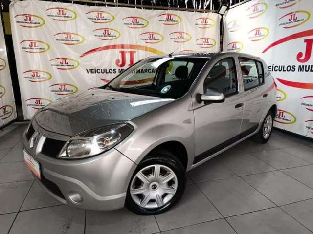 RENAULT SANDERO EXP 1.6 2011