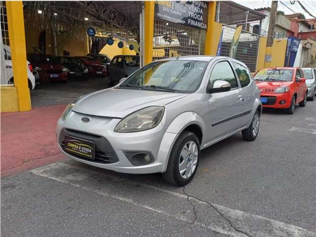 Ford Ka 2009 1.0 mpi 8v flex 2p manual