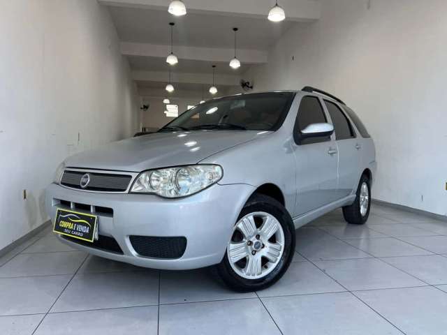 Fiat Palio 2008 1.8 mpi hlx weekend 8v flex 4p manual