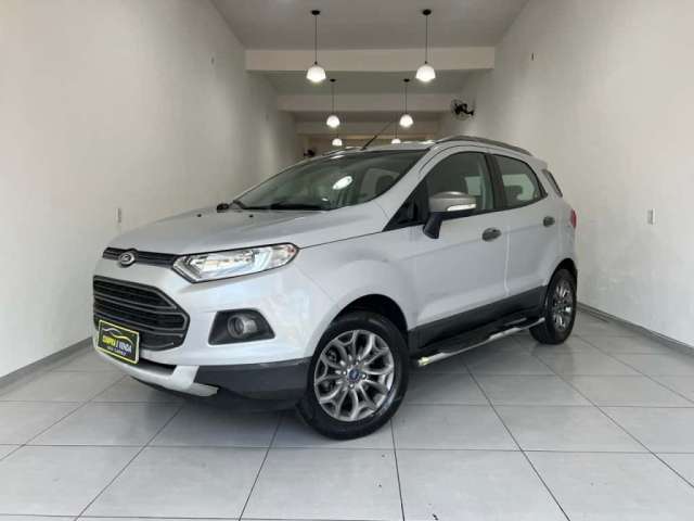 Ford Ecosport 2014 1.6 freestyle 16v flex 4p manual