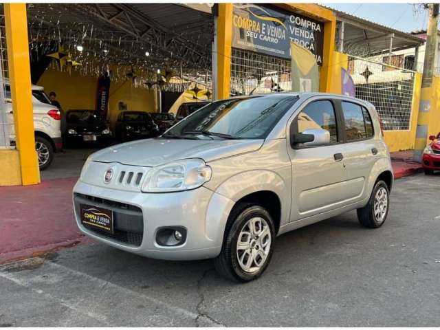 Fiat Uno 2014 1.0 evo vivace 8v flex 4p manual