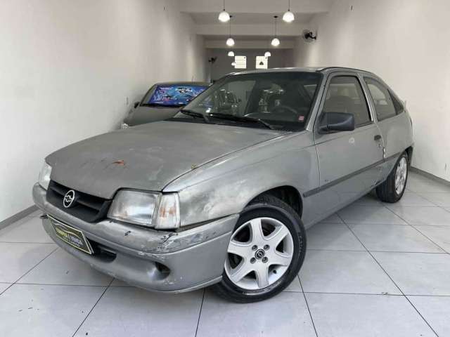 Chevrolet Kadett 1997 2.0 mpfi gl 8v gasolina 2p manual