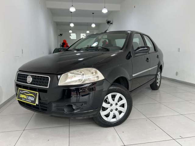 Fiat Siena 2010 1.0 mpi el 8v flex 4p manual