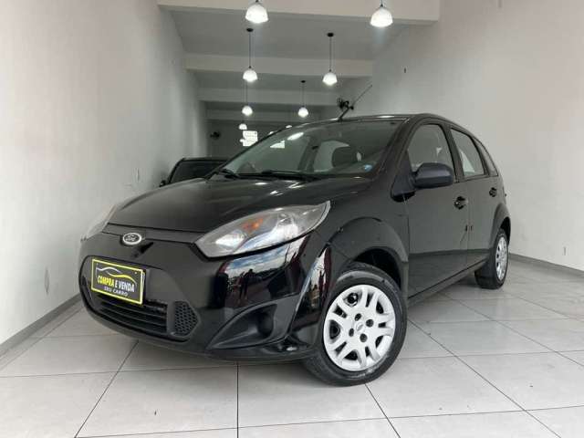 Ford Fiesta 2014 1.0 rocam hatch 8v flex 4p manual