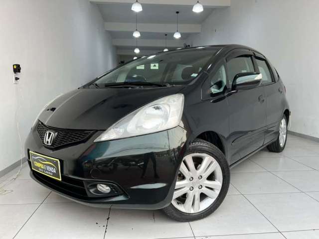 Honda Fit 2012 1.5 ex 16v flex 4p automático