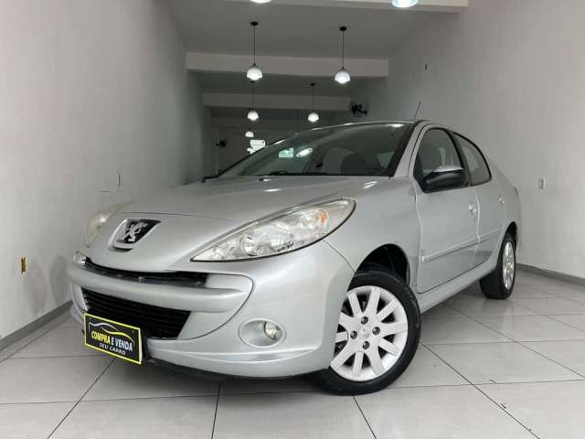 Peugeot 207 2014 1.4 sedan allure 8v flex 4p manual