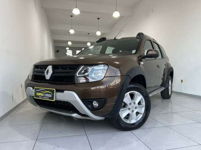 Renault Duster 2016 1.6 dynamique 4x2 16v flex 4p manual