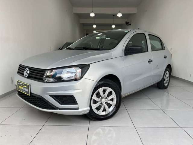 Volkswagen Gol 2023 1.0 12v mpi totalflex 4p manual