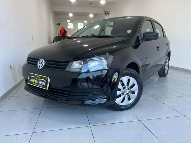 Volkswagen Gol 2014 1.0 mi 8v flex 4p manual g.vi