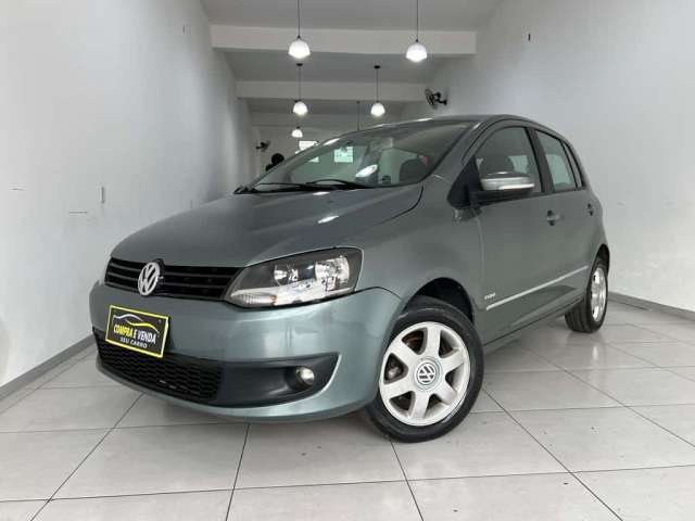 Volkswagen Fox 2011 1.6 mi prime 8v flex 4p manual