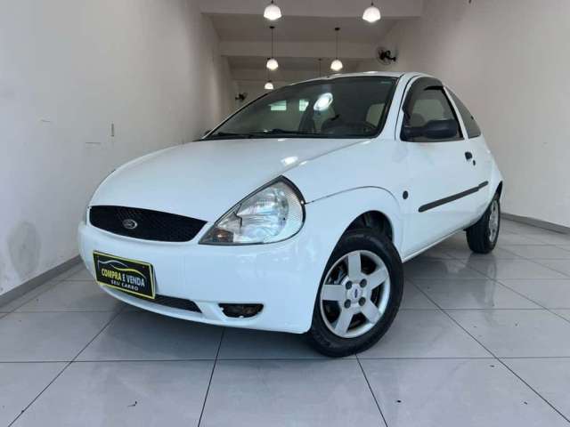 Ford Ka 2007 1.0 i 8v gasolina 2p manual