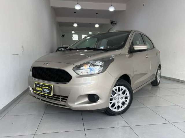 Ford Ka 2015 1.0 ti-vct flex se manual