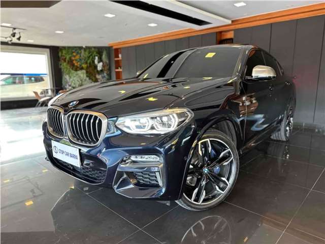 Bmw X4 2020 3.0 twinpower gasolina m40i steptronic