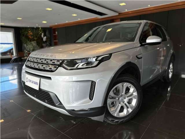 Land rover Discovery sport 2020 2.0 d180 turbo diesel s automático