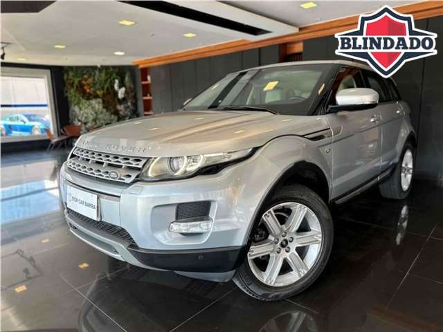 Land rover Range rover evoque 2013 2.0 prestige 4wd 16v gasolina 4p automático