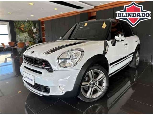 Mini Countryman 2016 1.6 s all4 4x4 16v 184cv turbo gasolina 4p automático