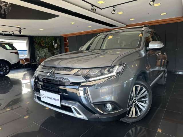 Mitsubishi Outlander 2020 3.0 mivec v6 gasolina hpe-s awd automático