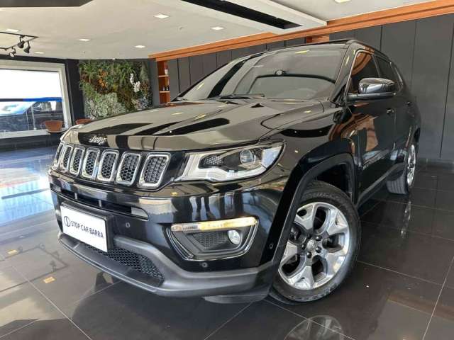 Jeep Compass 2020 2.0 16v flex longitude automático