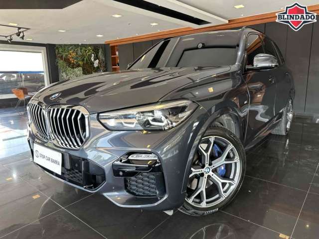 Bmw X5 2021 3.0 i6 turbo híbrido xdrive45e m sport automático