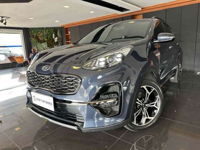 Kia Sportage 2022 2.0 ex 4x2 16v flex 4p automático