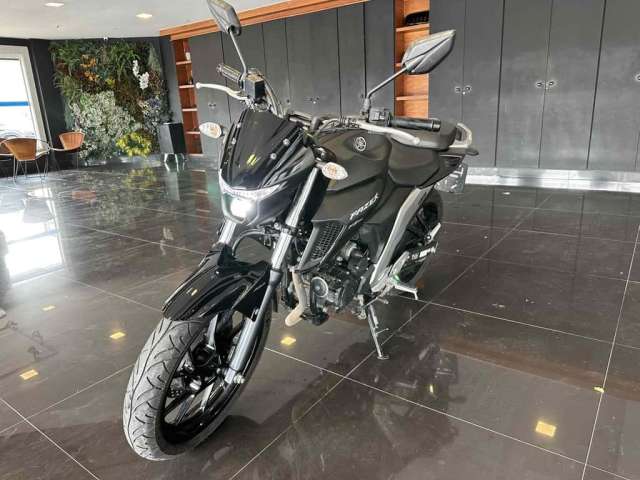 Yamaha Fz25 250 fazer flex 2023