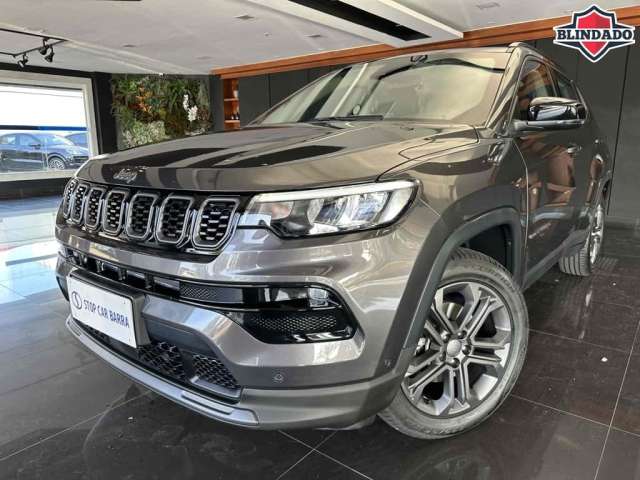 Jeep Compass 2025 1.3 t270 turbo flex longitude at6