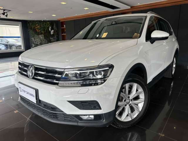 Volkswagen Tiguan 2018 1.4 250 tsi total flex allspace comfortline tiptronic